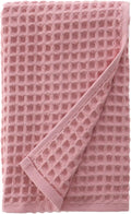 sea me at home Waffle Hand Towel – 100% Turkish Cotton, Soft and Absorbent by seameathome