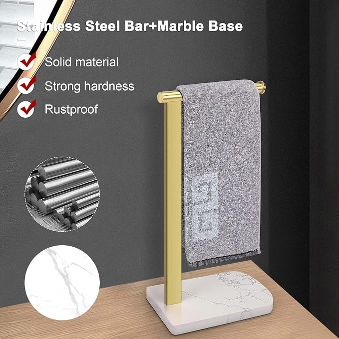 NearMoon Hand Towel Holder - Image 3