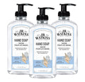 J.R. Watkins Gel Hand Soap, Scented Liquid Hand Wash by JRWatkins