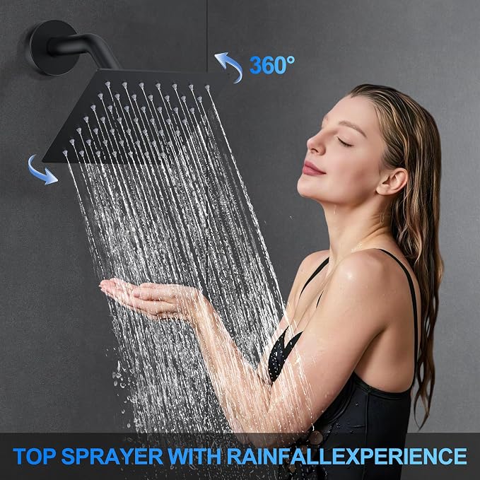 Shower Faucet Set - Image 5