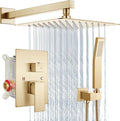 Aolemi Shower Faucet Set Rain Shower System by Aolemi