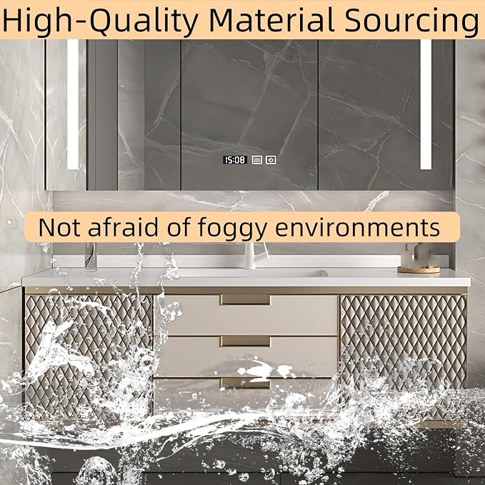 Modern Bathroom Vanity - Image 6