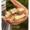 Aleppo Soap -%20 Laurel Oil, %80 Olive Oil, Traditional Production, Natural by jatisse