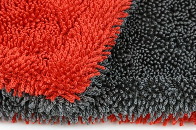 Autofiber Dreadnought Microfiber Car-Drying Towel, Superior Absorbency - Image 2