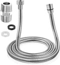 Dreyoo 1 Pack 39 Inch Shower Hose by Dreyoo