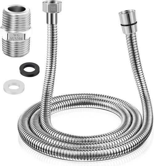 Dreyoo 1 Pack 39 Inch Shower Hose by Dreyoo