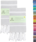 WETCAT Turkish Hand Towels by WETCAT