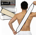 Sturdy Natural Loofah Back Scrubber by Almooni