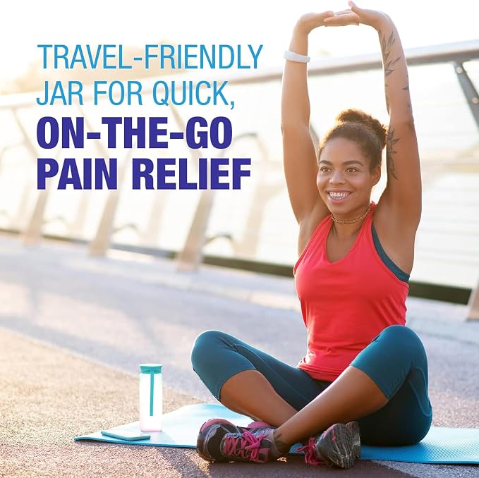 Blue Goo Pain Relieving Gel – Relief - Image 4