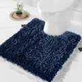 Yimobra Toilet Rugs U Shaped Washable, Extra Thick Soft Absorbent Chenille by Yimobra