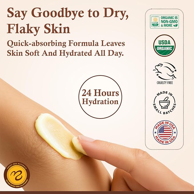 Sweet Bee Magic All In One Healing Organic Balm - Image 8