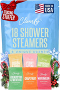 Cleverfy Shower Steamers Aromatherapy – Stocking Stuffers by Cleverfy