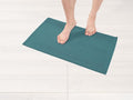 American Soft Linen Bath Rug, 17 in 24 in 100% Cotton Bath Mats Rugs by AmericanSoftLinen