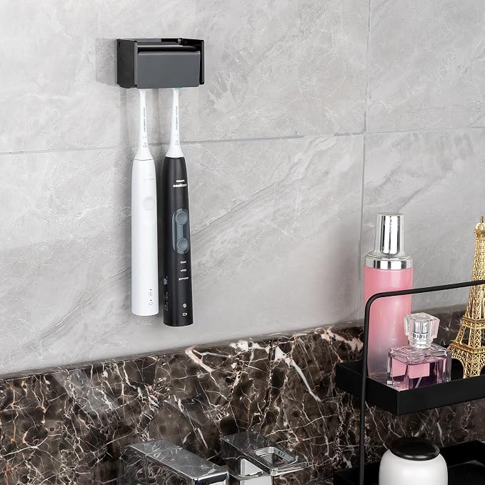 Toothbrush Holder Wall Mounted - Image 4