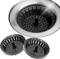 Kitchen Sink Strainer 3.25" by Dripsie