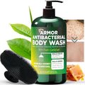 Antibacterial Body Wash | Antifungal Soap by TerramedJustThinkComfort