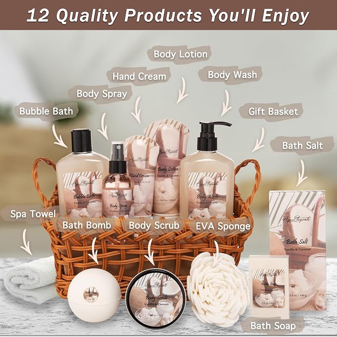 Spa Baskets For Women - Image 2