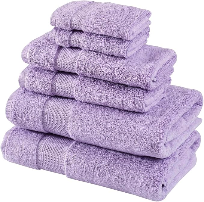 BAGNO MILANO Turkish Towels, Ultra Soft, Plush Luxury Turkih Cotton Bath Towels - Image 5