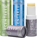 Scentered Aromatherapy Balm Gift Set by Scentered