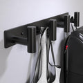 Wall Mounted Coat Rack-4 Hooks, Heavy Duty Stainless Steel Wall Hooks by VINHOLD