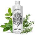 Alpine Provisions Earthy Rosemary + Mint Body Wash – Nutrient-Rich by AlpineProvisions