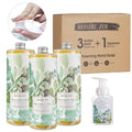 ROMIIE ZOI Eucalyptus & Mint Foaming Hand Soap Refills by ROMIIEZOI