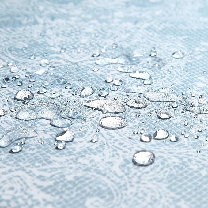 Extra Long Shower Curtain - Image 3