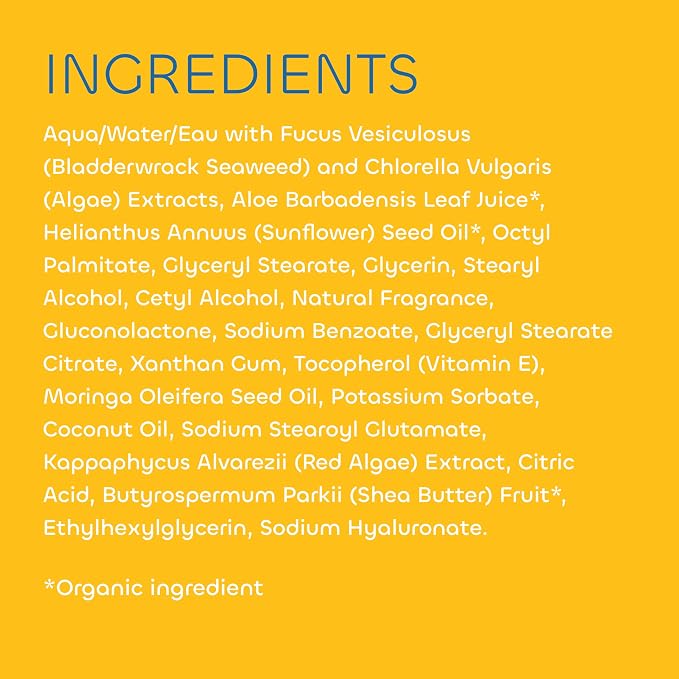 SEAWEED BATH CO Creamy Coconut Daily Lotion, 30 FZ - Image 8