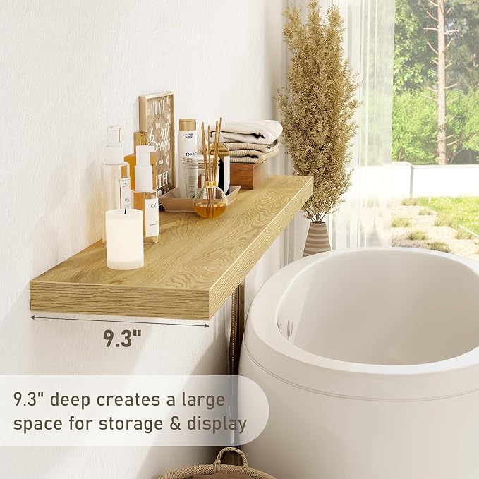 Fun Memories 55 Inch Floating Shelves - Image 4