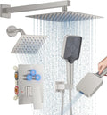 Shower Faucet Set by Woindo