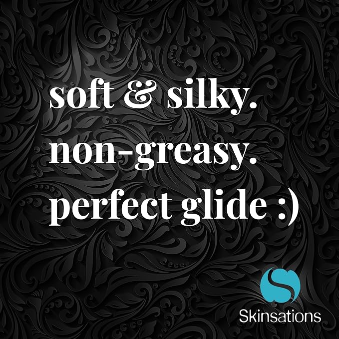 Sweet Vanilla Body & Massage Oil by Skinsations – Lightweight, Non-Greasy Body - Image 3