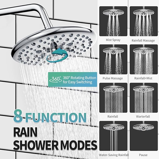 SR SUN RISE Shower Faucet - Image 3