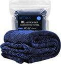 XL Car Drying Towel, 1300 GSM Professional Car Towel by WESTBROS