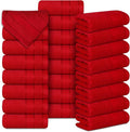 Casa Lino Face Towels & Body Wash Cloths by CASALINO