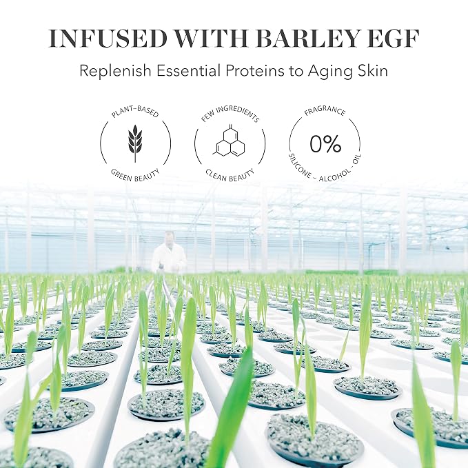 BIOEFFECT EGF Serum | Barley-Derived Epidermal Growth Factor + Hyaluronic Acid - Image 7
