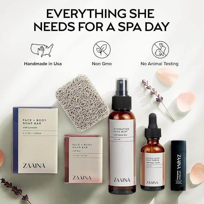 ZAAINA Spa Gifts for Women - Image 3