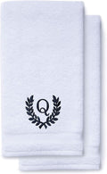 Decorative and Monogrammed Hand Towels by Turquaz