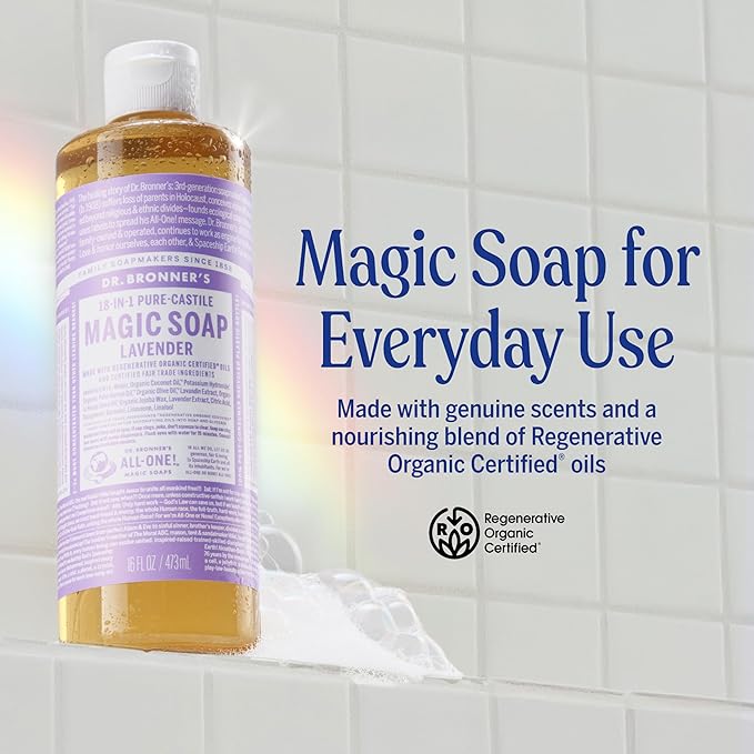 Dr. Bronner's Magic Soap - Image 2
