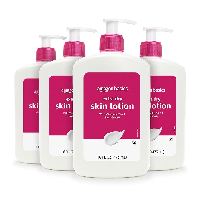 Amazon Basics Body Lotion for Extra-Dry Skin by AmazonBasics