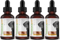 RestoraPet 4-Pack Dog & Cat Beef Liquid Multivitamin | Dog Arthritis Pain by RestoraPet