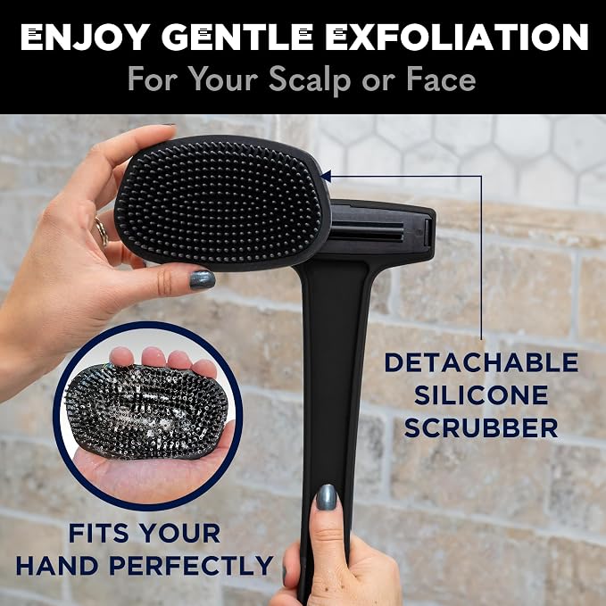 Bearback Silicone Body Scrubber - Image 5