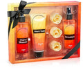 Fine Fragrance Body Mist & Body Splash Gift Set – Luxury Self-Care Combo by FreidaandJoe