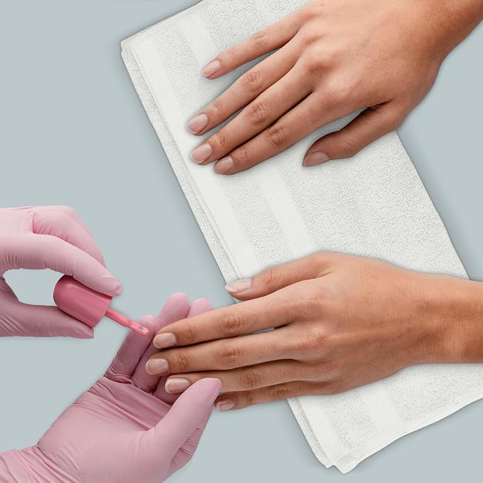 Avalon Towels Luxury Washcloths – Premium Cotton, Soft & Absorbent Wash Cloths - Image 5