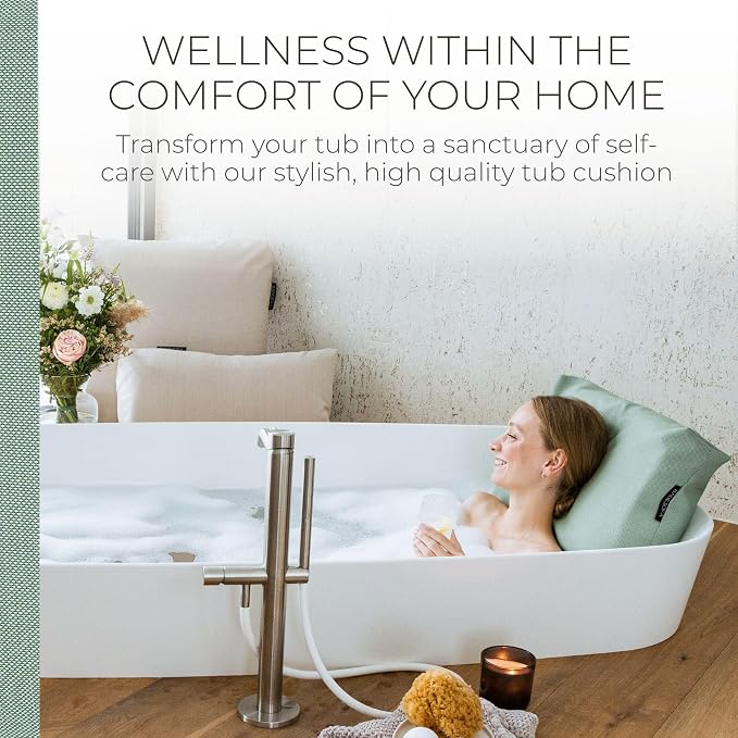 BADESOFA® Luxury Bath Pillow M - Image 3