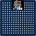 GORILLA GRIP Patented Square Shower Stall Mat, Small Bathtub Floor Mats by GorillaGrip
