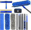 Wontolf 79'' Window Squeegee Cleaner Tool by Wontolf