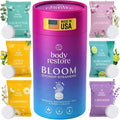 Body Restore Shower Steamers Aromatherapy 6 Pack by BodyRestore