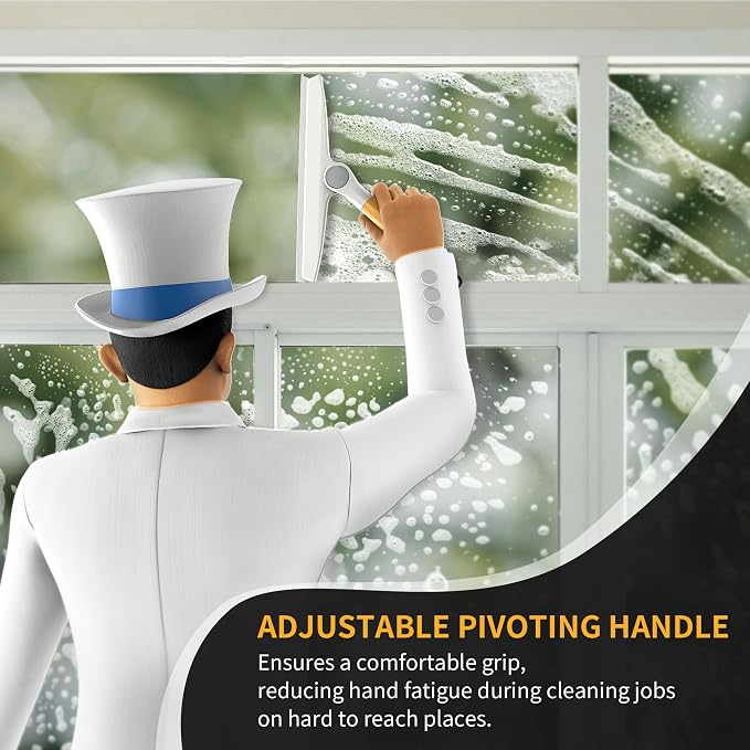 MR.SIGA All Purpose Silicone Squeegee - Image 3