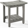 HIPS Shower Benches for Inside Shower, Shower Stool by oridom