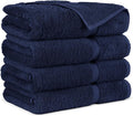 Towel Bazaar Premium Cotton Super Soft and Absorbent Turkish Towels by TowelBazaar